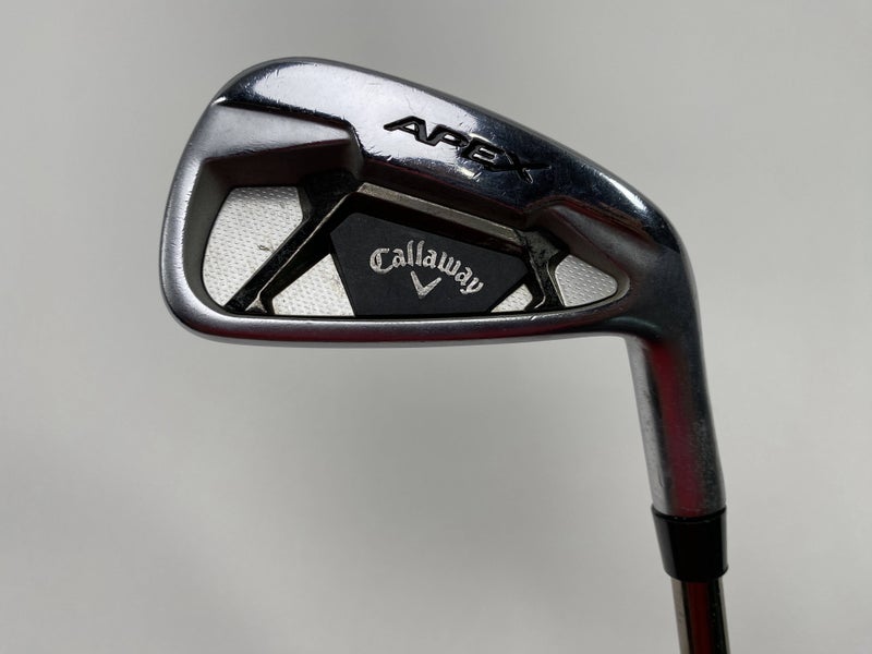 Callaway Apex 21 Single 6 Iron UST Mamiya Recoil ES 780 F3 Regular RH