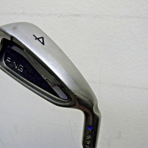 NEW SHAFT & GRIP PING G25 4 IRON BLUE DOT AWT STEEL 2.0 REGULAR
