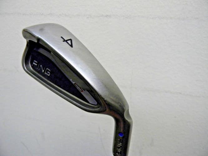 NEW SHAFT & GRIP PING G25 4 IRON BLUE DOT AWT STEEL 2.0 REGULAR