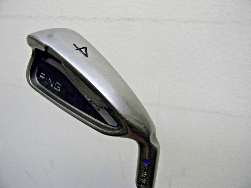 NEW SHAFT & GRIP PING G25 4 IRON BLUE DOT AWT STEEL 2.0 REGULAR