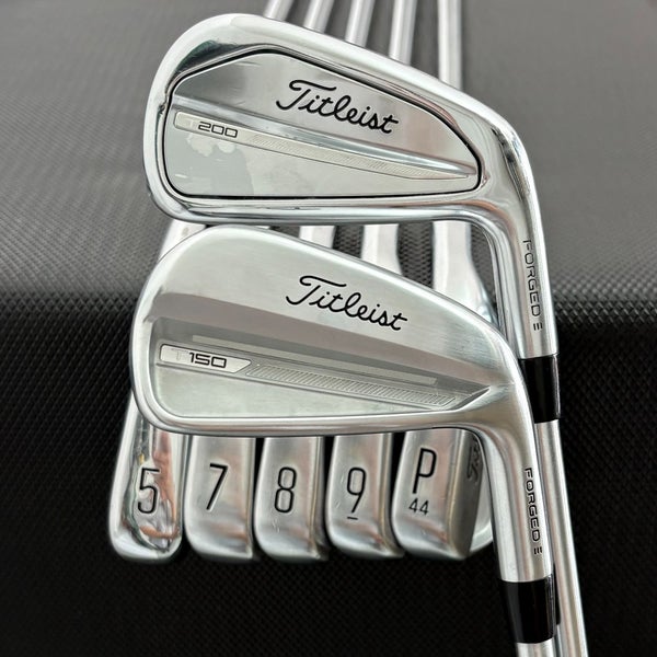 TITLEIST T200/T150 2023 COMBO IRON SET 4-P
