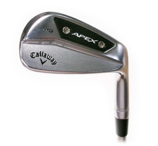 2024 Callaway Apex MB Forged Single 8 Iron Steel KBS Tour C-Taper Lite 110