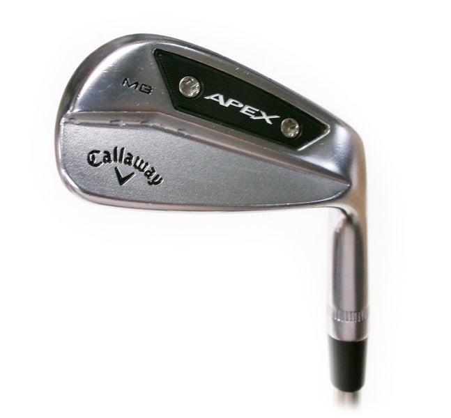2024 Callaway Apex MB Forged Single 8 Iron Steel KBS Tour C-Taper Lite 110