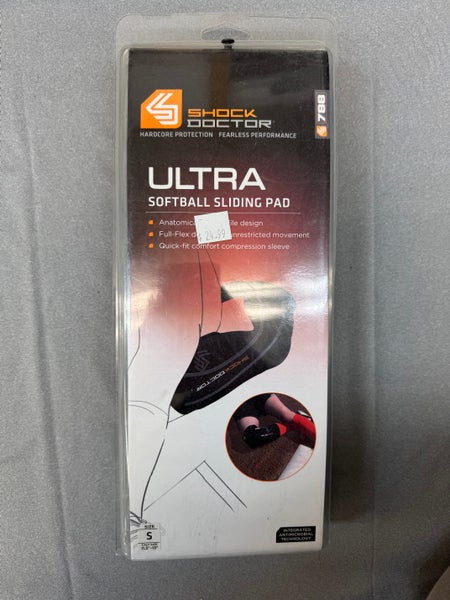 Shock Doctor Softball Sliding Pad - Size S