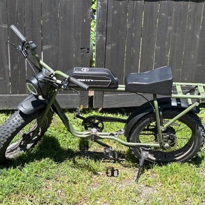 SUPER73-S1 E-Bike