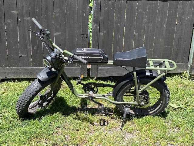 SUPER73-S1 E-Bike