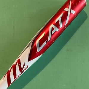 Used USSSA Certified 2023 Marucci CATX Bat 32" (-5)