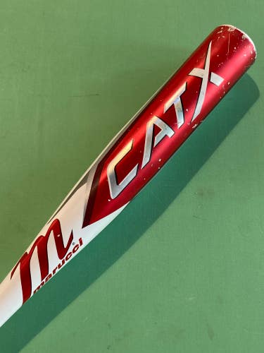 Used USSSA Certified 2023 Marucci CATX Bat 32" (-5)