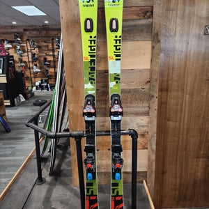 155 cm Volkl Racetiger SL Skis