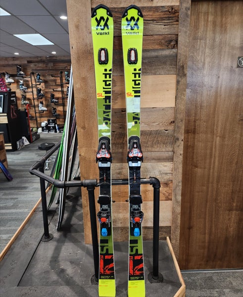 155 cm Volkl Racetiger SL Skis