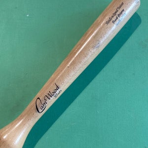 Used CamWood Hands-n-Speed Trainer Bat 31"