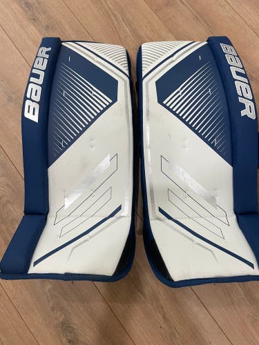 Bauer Street Hockey Goalie Set 24 Inch