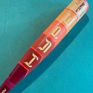 Used USSSA Certified 2025 Easton Hype Fire Composite Bat 32" (-5)