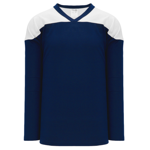 Navy AK Hockey Practice Jersey Jersey