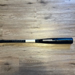 Warstic Bonesaber Hybrid BBCOR Certified Bat (-3) 30 oz 33" (Used)