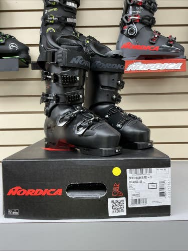 Nordica Dobermann 5 RD - S 25.5 Stiff 24/25 NEW