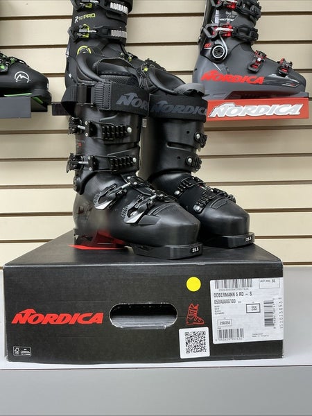 Nordica Dobermann 5 RD - S 25.5 Stiff 24/25 NEW