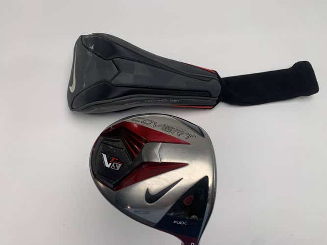Nike Victory Red S Driver 10.5* Kuro Kage Red 50g Stiff Graphite Mens RH HC