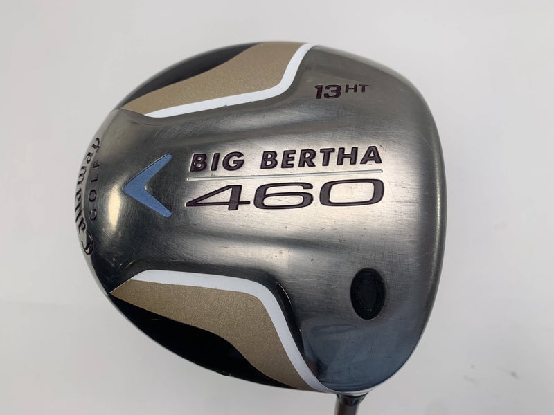 Callaway Big Bertha 460 Driver 13* Aldila NVS Ladies Graphite Womens RH