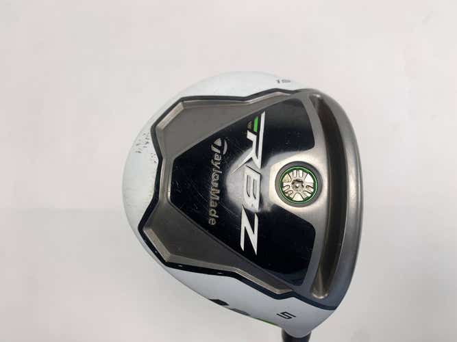 TaylorMade RocketBallz 5 Fairway Wood 19* Matrix Ozik XCON-5 Stiff RH