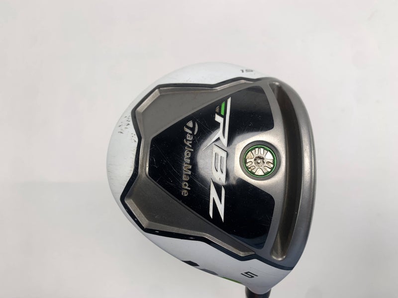 TaylorMade RocketBallz 5 Fairway Wood 19* Matrix Ozik XCON-5 Stiff RH