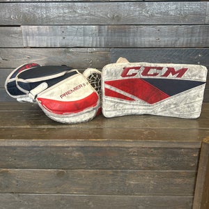 CCM Premier II Pro Full Right (Used)