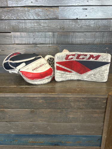 CCM Premier II Pro Full Right (Used)
