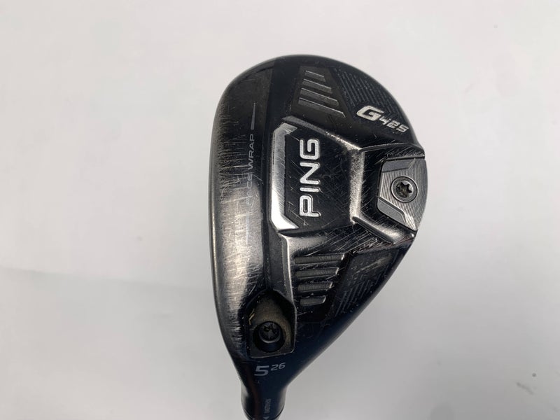 Ping G425 5 Hybrid 25* Alta CB 70g Regular Graphite Mens LH