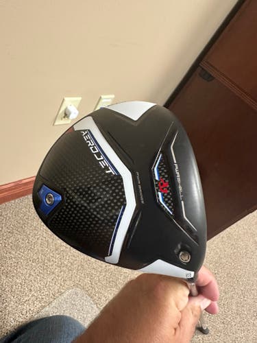Men's Cobra AeroJet Right Handed Driver Regular Flex 10.5 Loft (barely used)