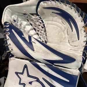 Brians S Series - Regular - Ice Hockey Goalie Glove