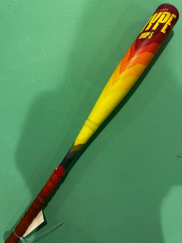 Easton Hype Fire Composite Bat USSSA Certified (-5) Composite 26 oz 31" (Used)