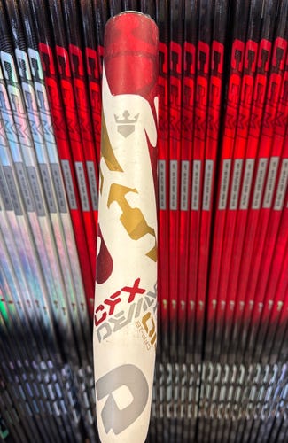 32" DeMarini CFX CFP-18 composite fastpitch softball (Used) (-10) Bat 32 inch 22 oz
