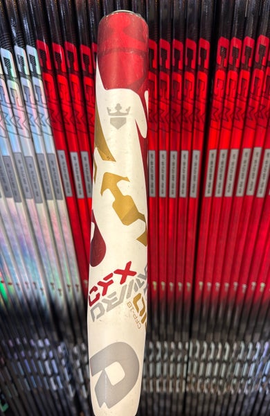 32" DeMarini CFX CFP-18 composite fastpitch softball (Used) (-10) Bat 32 inch 22 oz