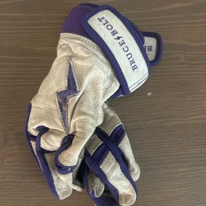 Medium  Batting Gloves (Used)