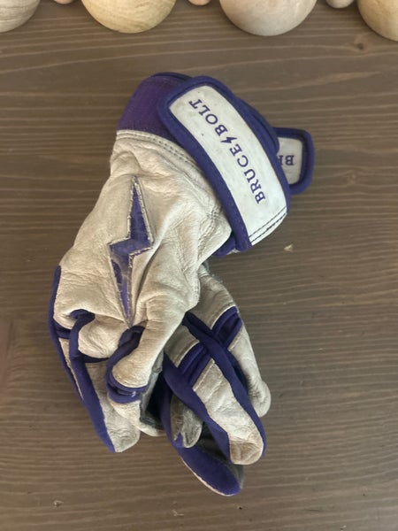 Medium  Batting Gloves (Used)