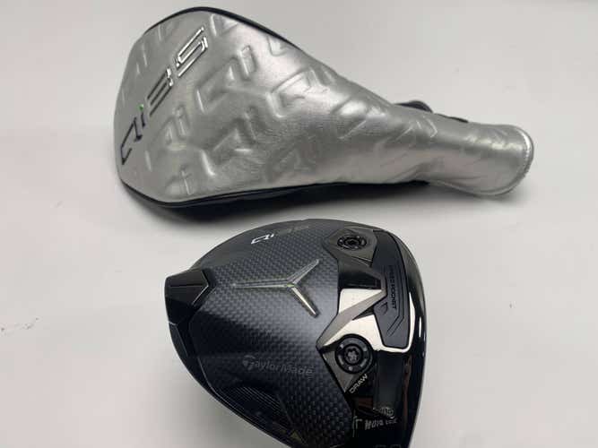 TaylorMade Qi35 LS Driver 9* Kai'li Blue 60g Extra Stiff RH HC NEW