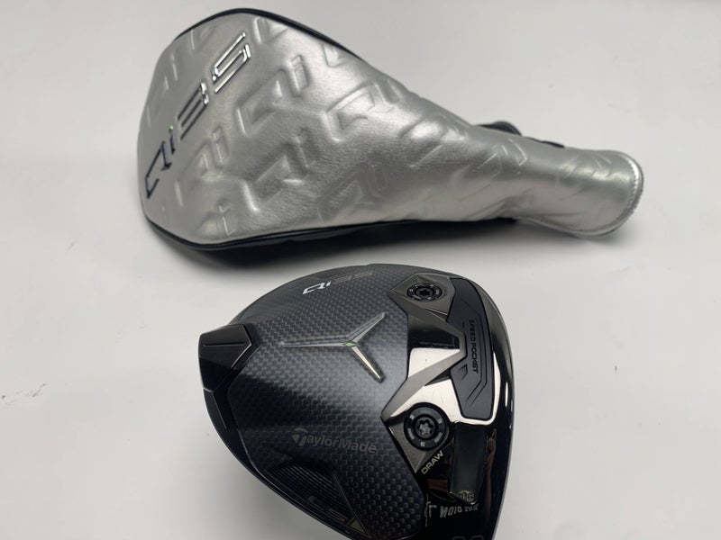 TaylorMade Qi35 LS Driver 9* Kai'li Blue 60g Extra Stiff RH HC NEW