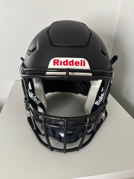 Large Adult Riddell SpeedFlex Helmet (Used)