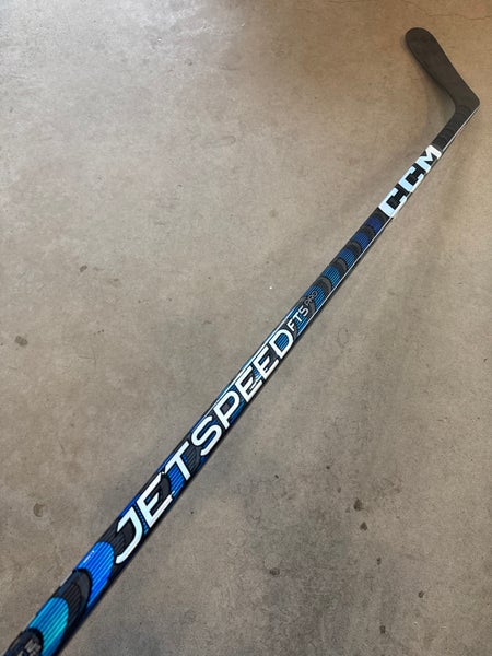 85 Flex P29 Senior CCM JetSpeed FT5 Pro Left Hand Hockey Stick P29 Pro Stock (New) NHL
