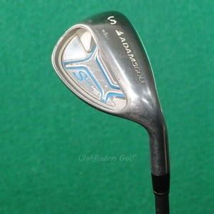 Lady Adams Speedline Plus SW Sand Wedge Factory SuperShaft Graphite Women's