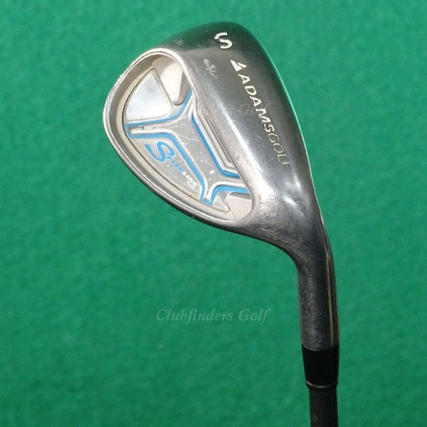 Lady Adams Speedline Plus SW Sand Wedge Factory SuperShaft Graphite Women's