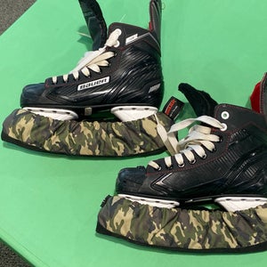Junior Bauer Ns Hockey Skates Regular Width Size 3.5 (Used)