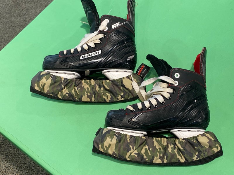 Junior Bauer Ns Hockey Skates Regular Width Size 3.5 (Used)