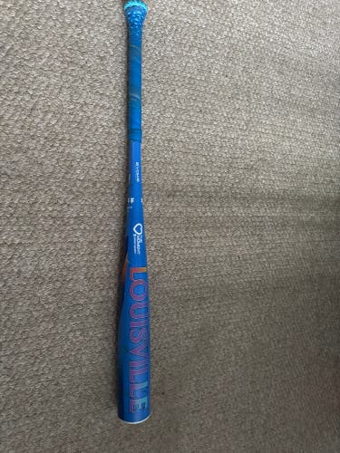2025 Louisville Slugger Atlas Alloy BBCOR Certified Bat (-3)  29.5 oz 32.5" (Used)