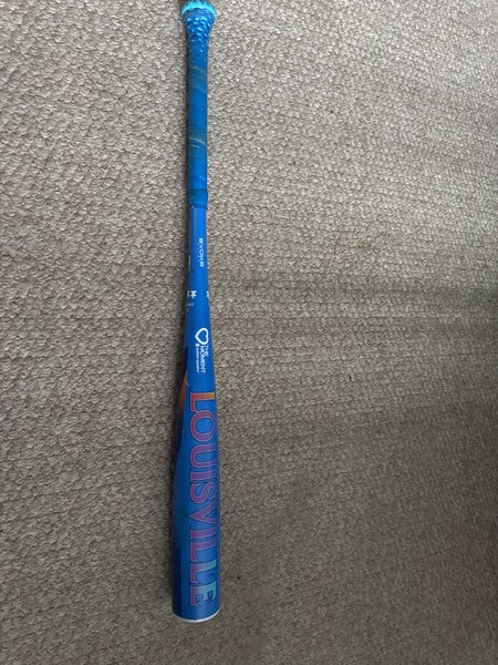 2025 Louisville Slugger Atlas Alloy BBCOR Certified Bat (-3)  29.5 oz 32.5" (Used)