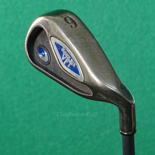 Lady Callaway Hawk Eye VFT Single 6 Iron Factory Gems 55 Graphite Ladies