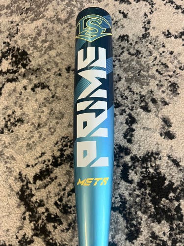 2025 Louisville Slugger Meta Prime Composite USSSA Certified Bat (-8)  23 oz 31" (Used)