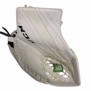 CCM Eflex 5.5 Junior Goalie Catch Glove