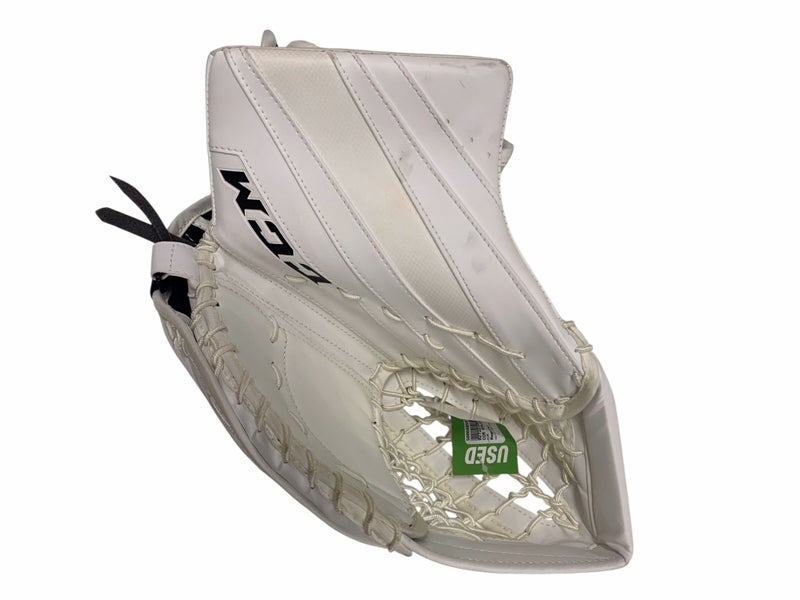 CCM Eflex 5.5 Junior Goalie Catch Glove