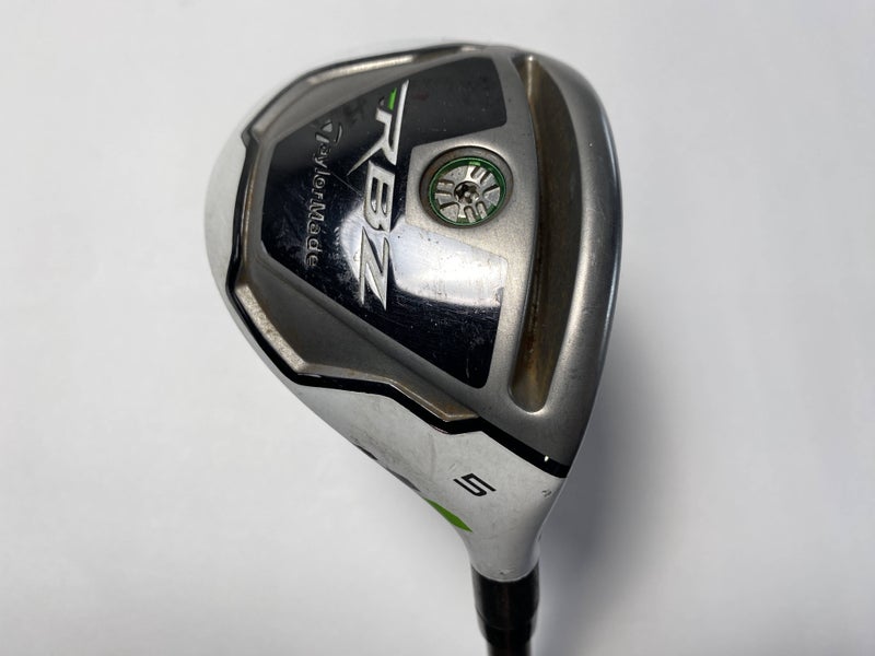 TaylorMade RocketBallz 5 Hybrid 25* 55g Ladies Graphite Womens RH